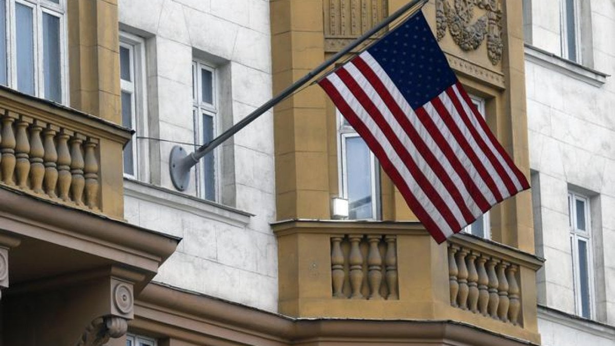 Mosca: spia russa ha lavorato all’ambasciata Usa 