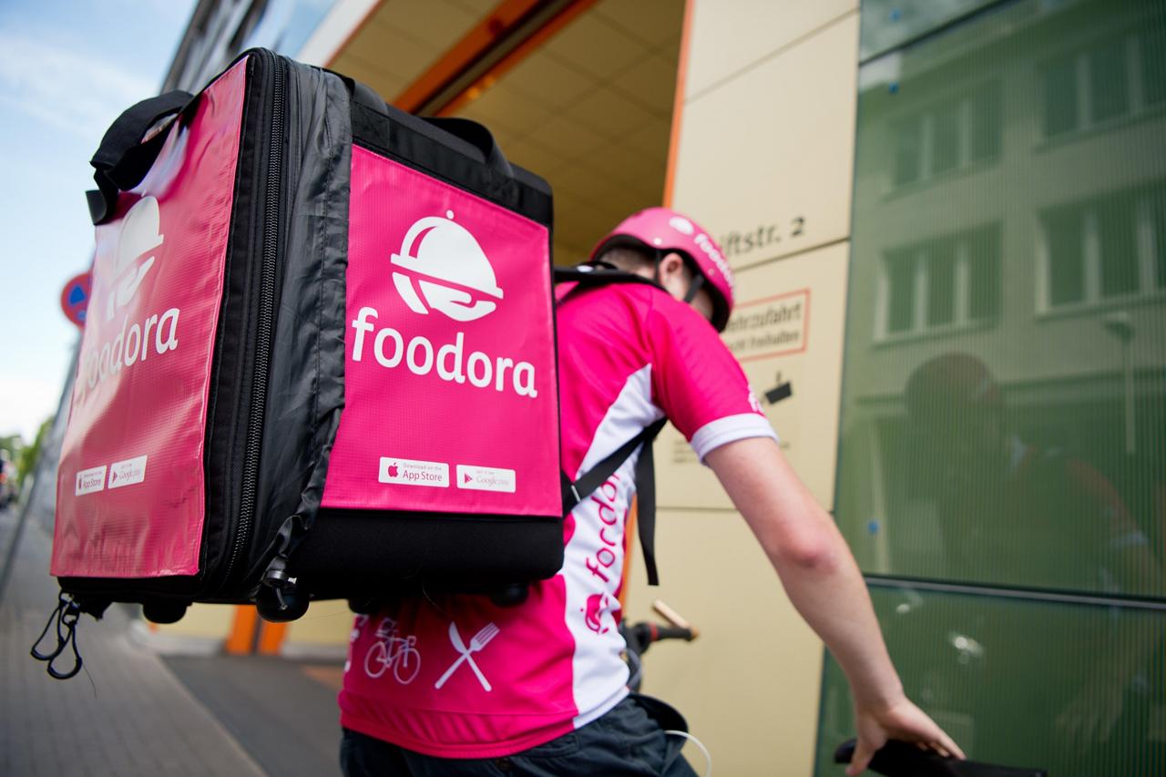 Il caso Foodora e il neoluddismo commerciale 
