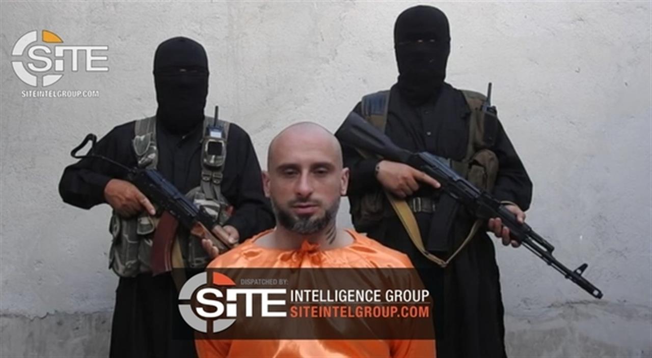 Sandrini “ostaggio degli jihadisti” rischia la vita