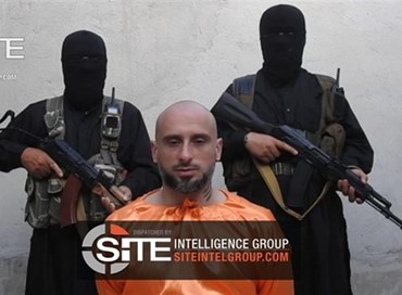 Sandrini “ostaggio degli jihadisti” rischia la vita