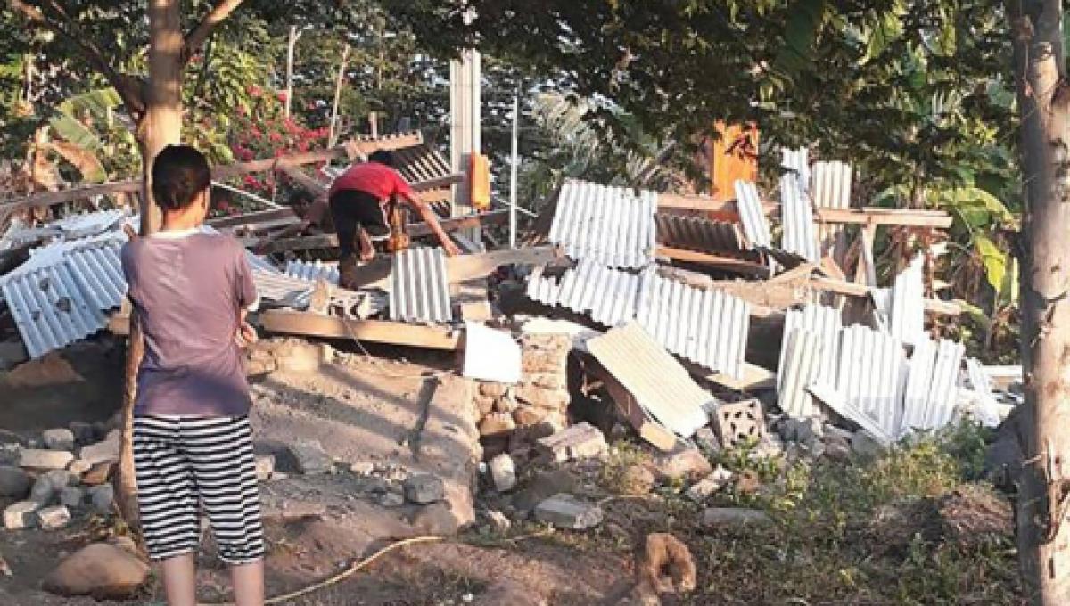 Terremoto in Indonesia, 142 le vittime accertate