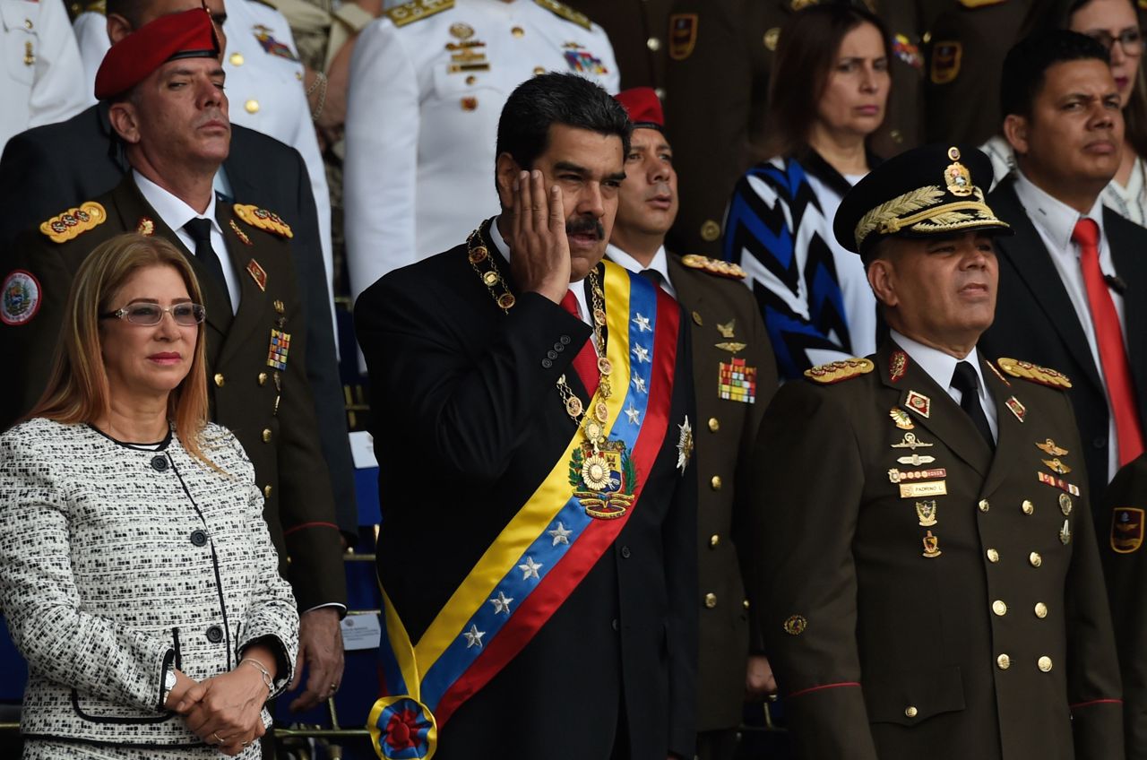 Venezuela, il fallito attentato contro Maduro