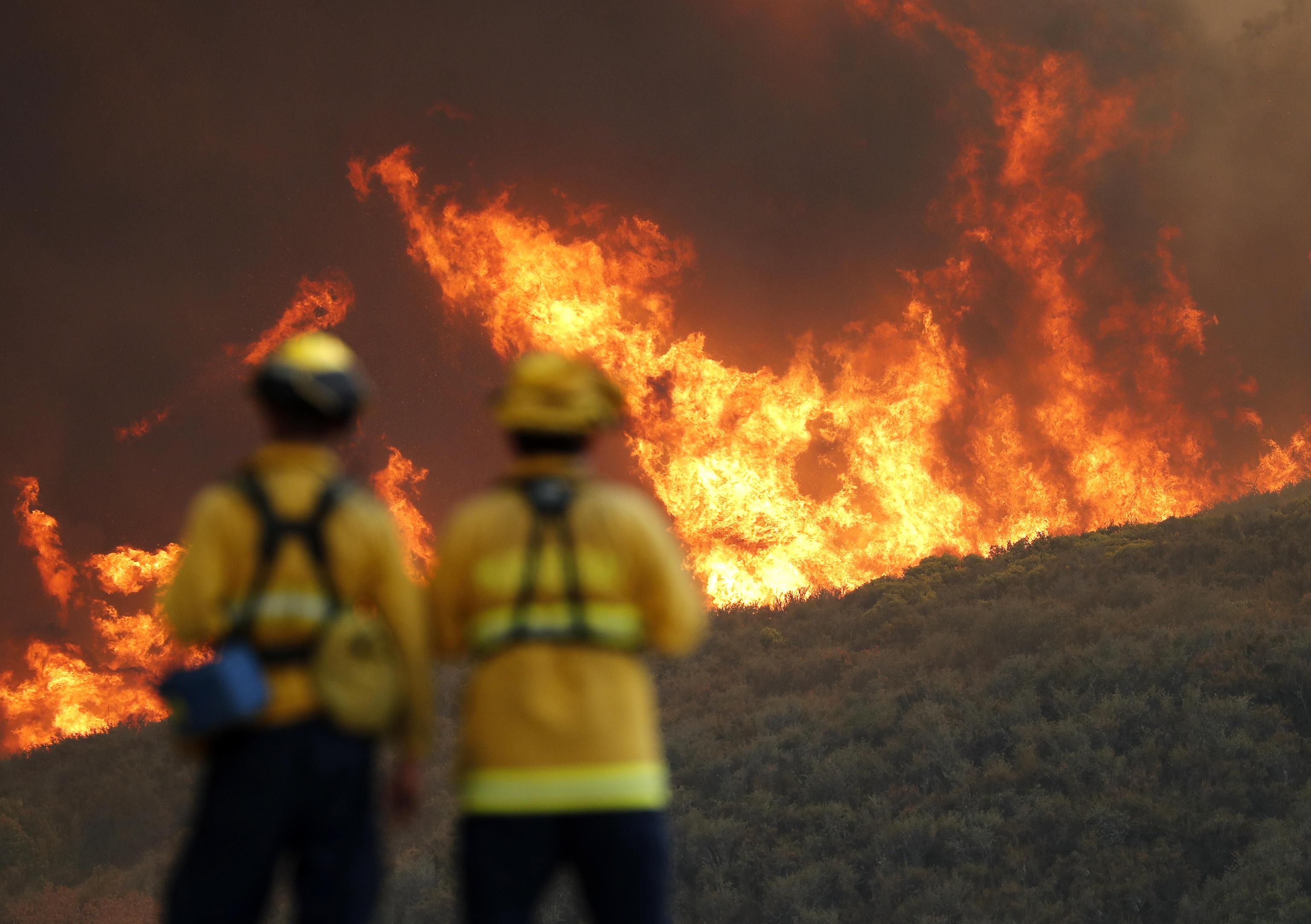 California: l’incendio peggiore della sua storia