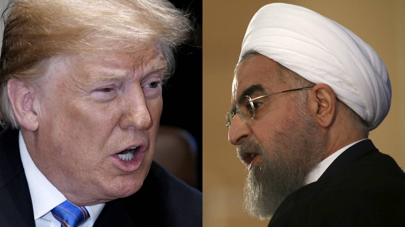 La contromossa di Rohani alle sanzioni di Trump