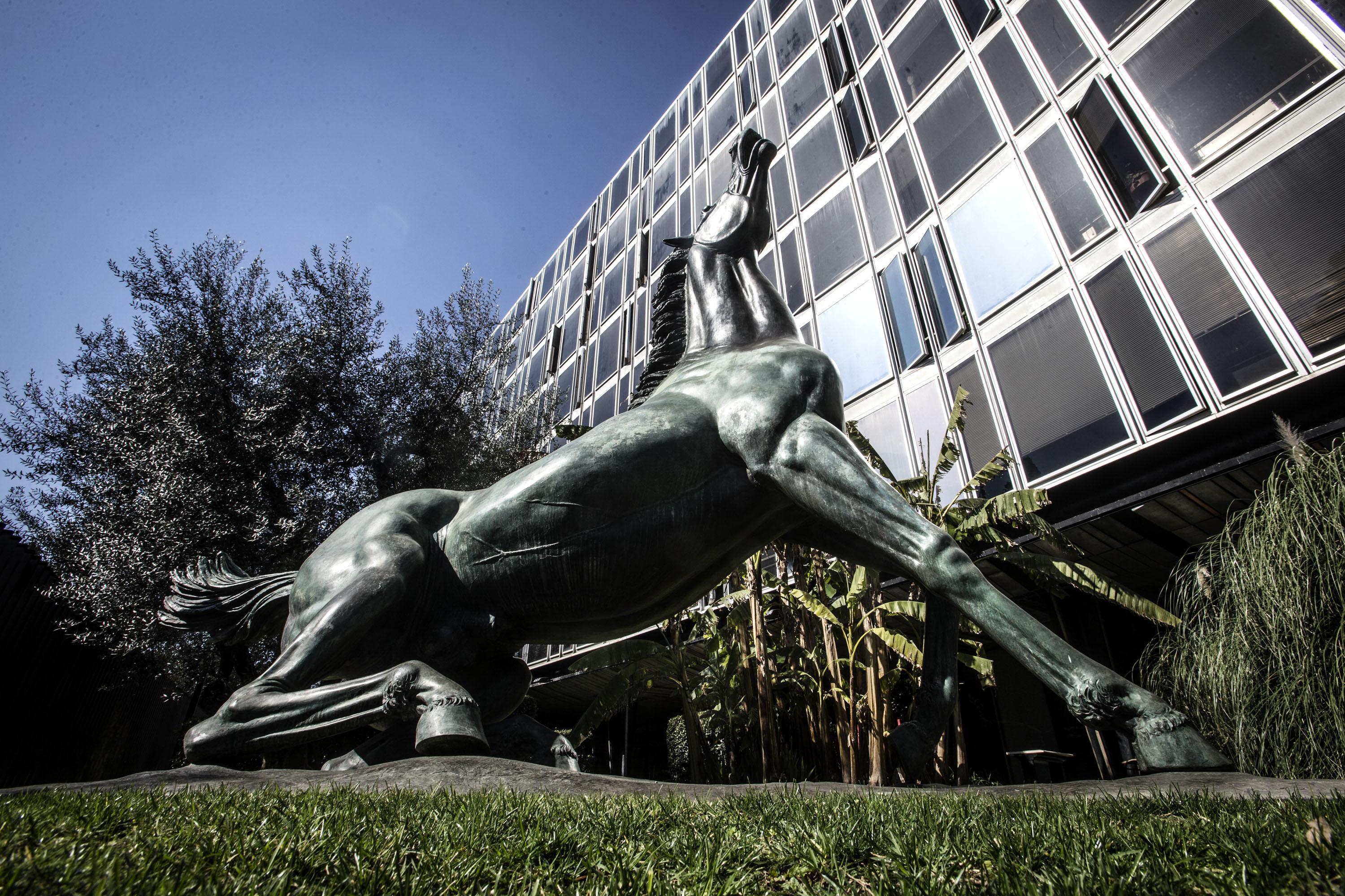 Rai: nodo presidente a settembre, cda boccia Laganà 