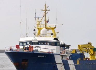 Palermo, sequestrata nave carica di hashish