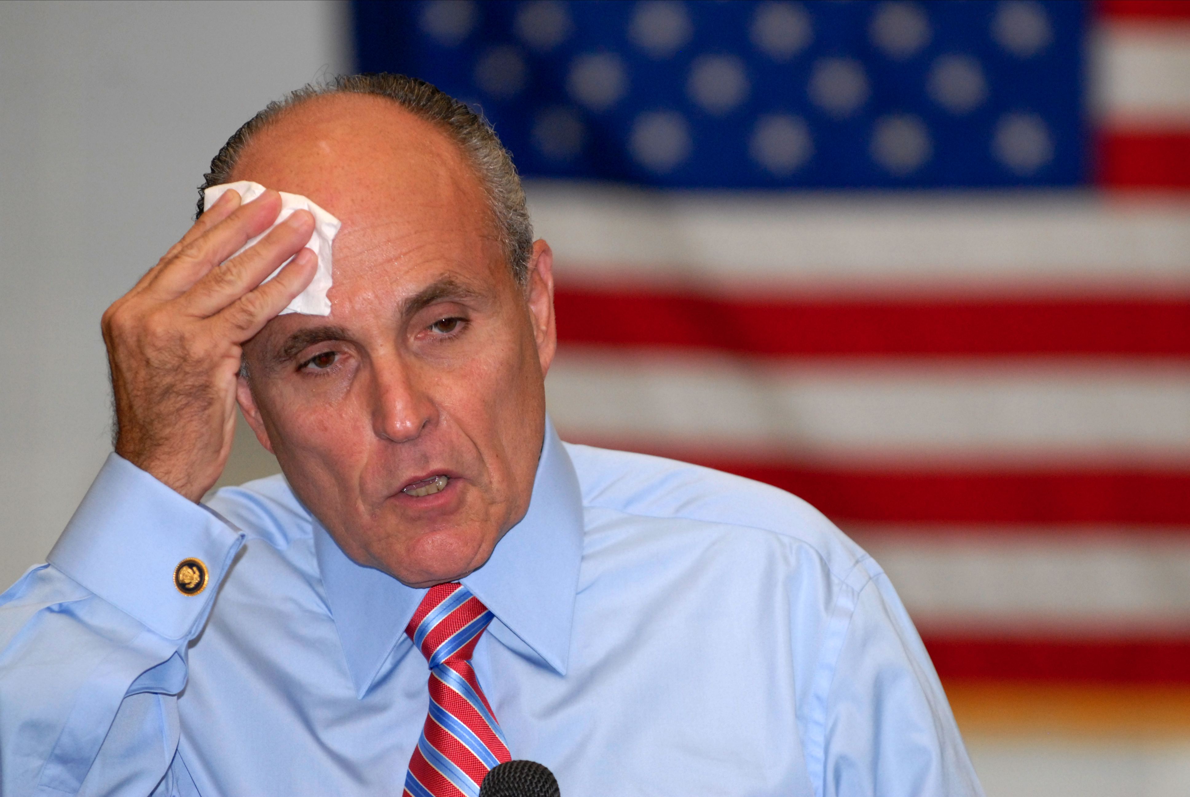 Russiagate: Giuliani contro il procuratore Mueller 