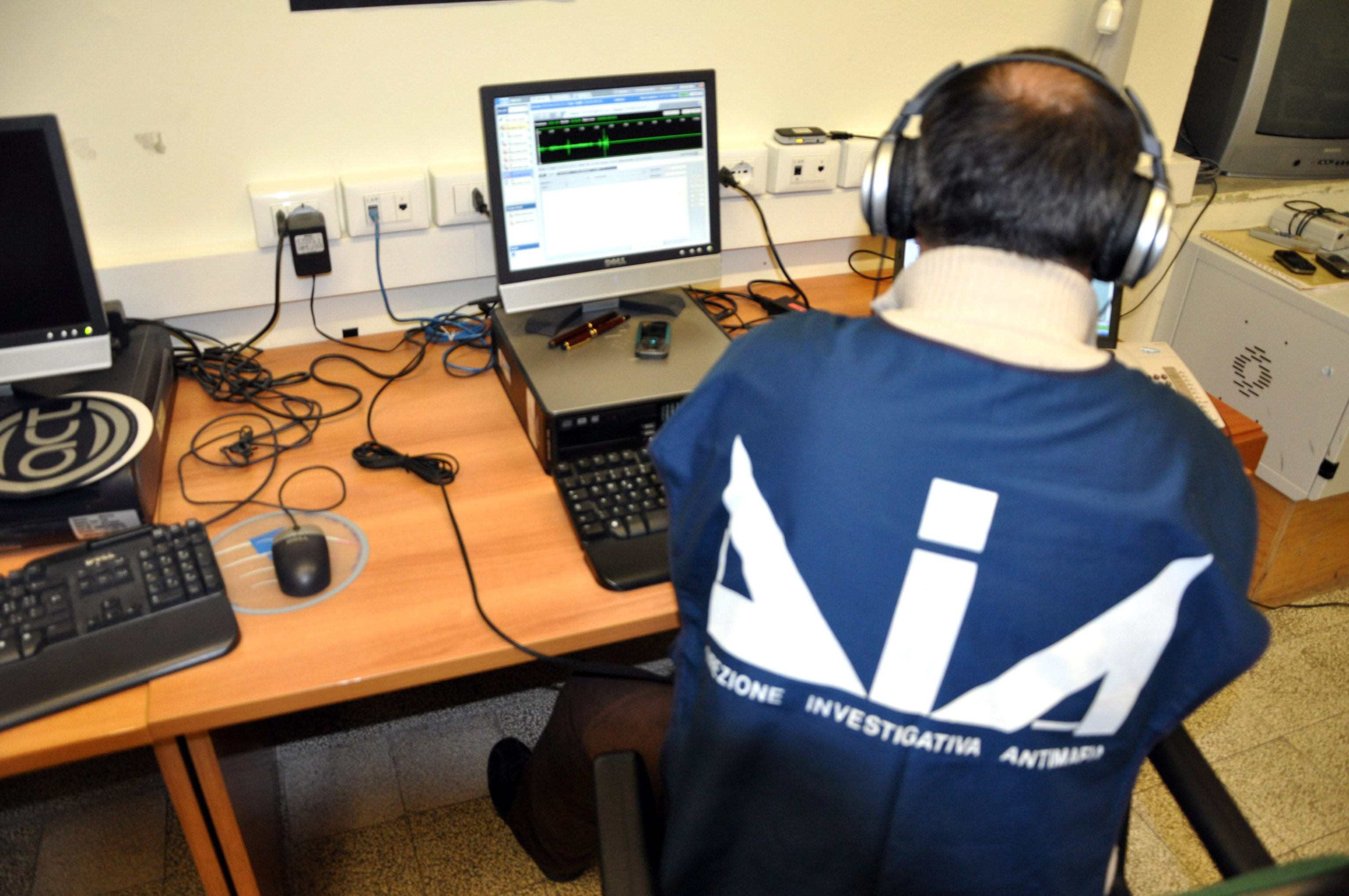 Dia confisca beni per 400 milioni a ex deputato