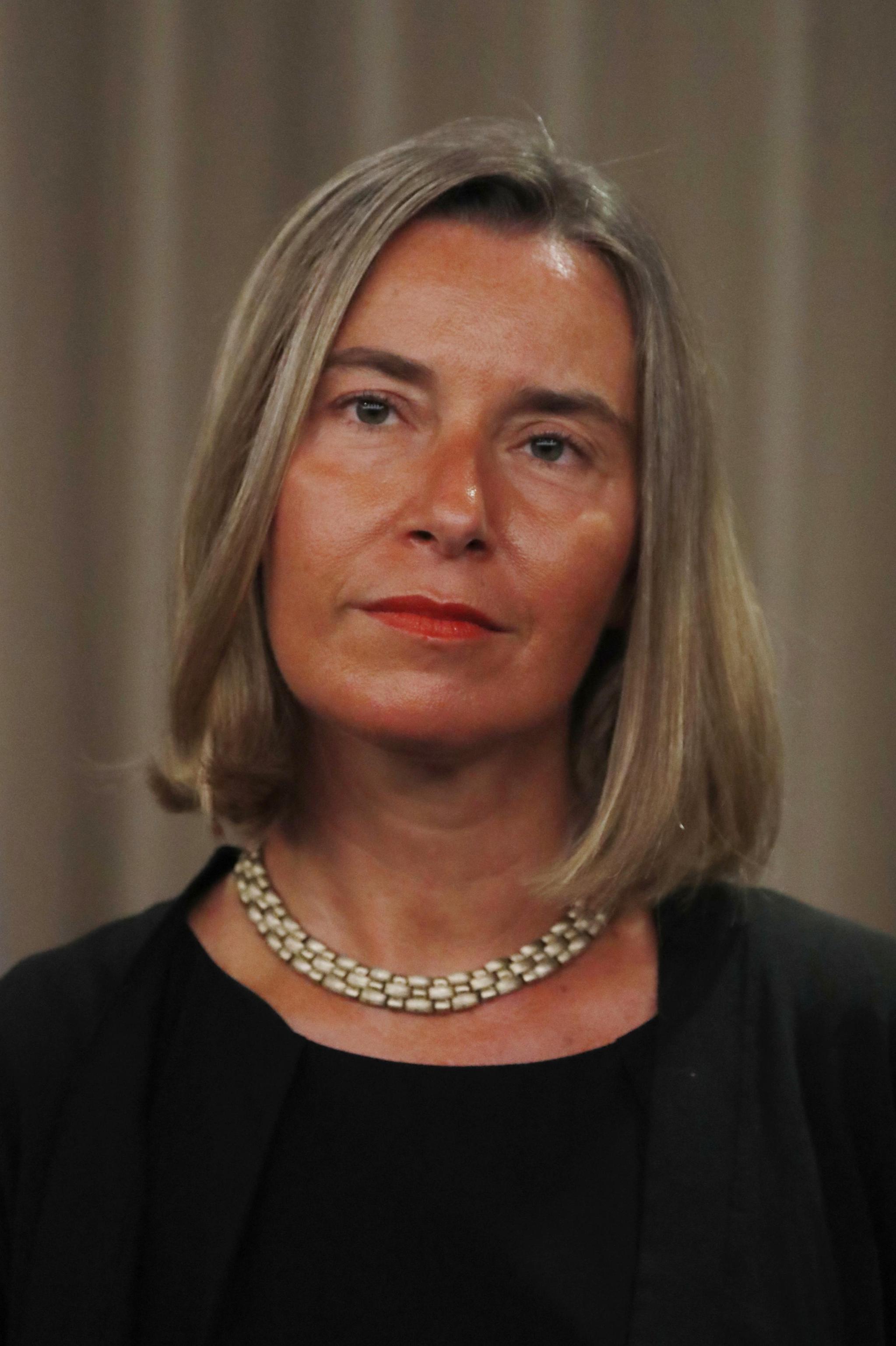 L’Iran nucleare, la Mogherini e il fallimento dell’Ue