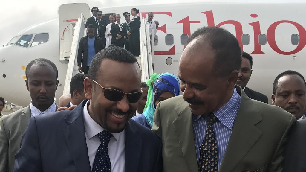 Etiopia ed Eritrea: guerra o (fragile) pace?