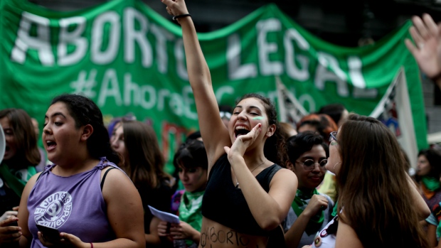 L’Argentina, l’aborto e l’altra metà del cielo
