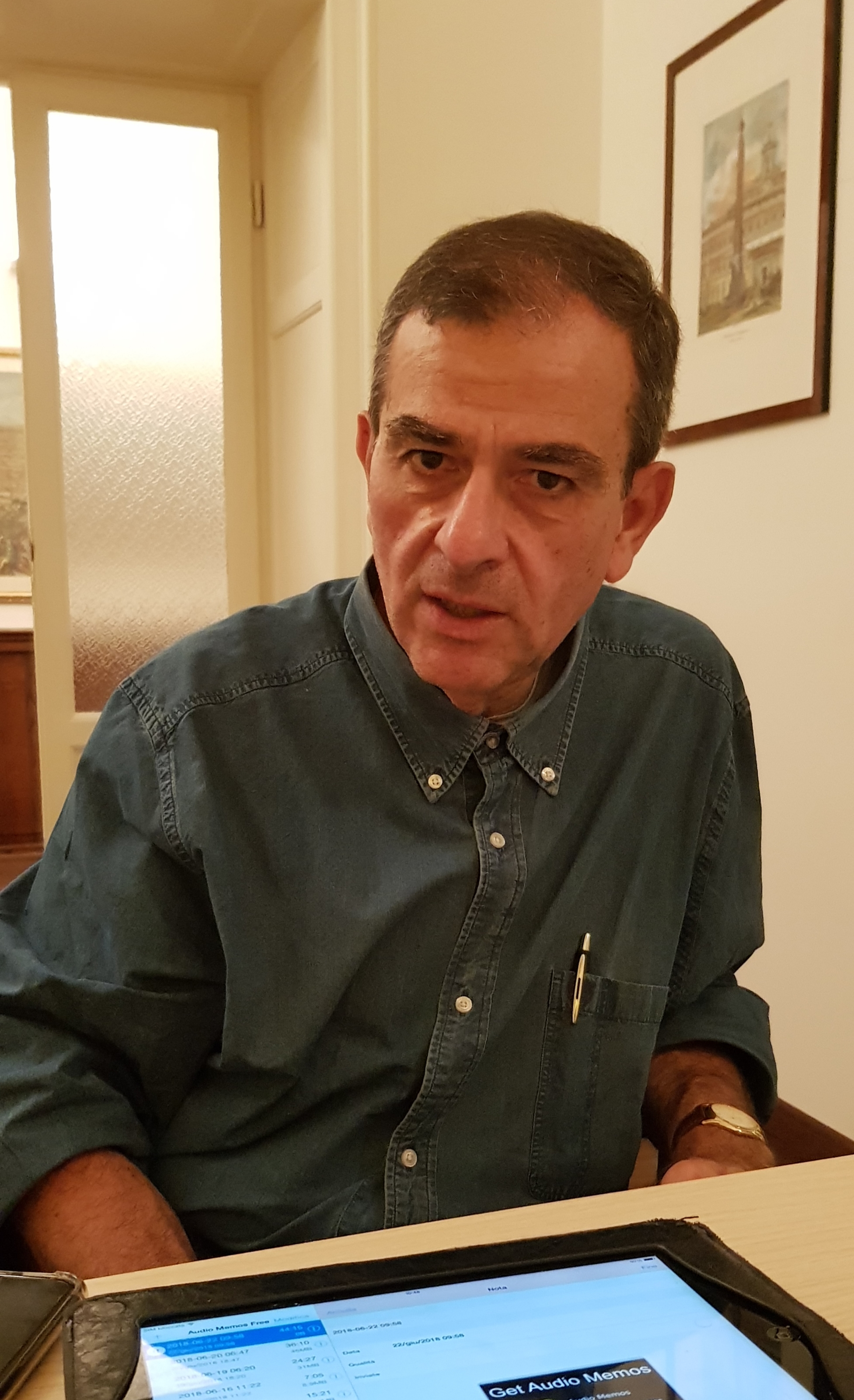 Rems della Calabria, ne parla il Dottor Lucanìa