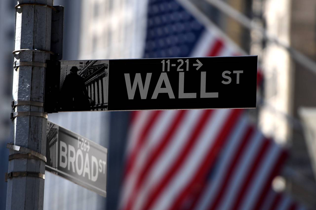 Wall Street record   