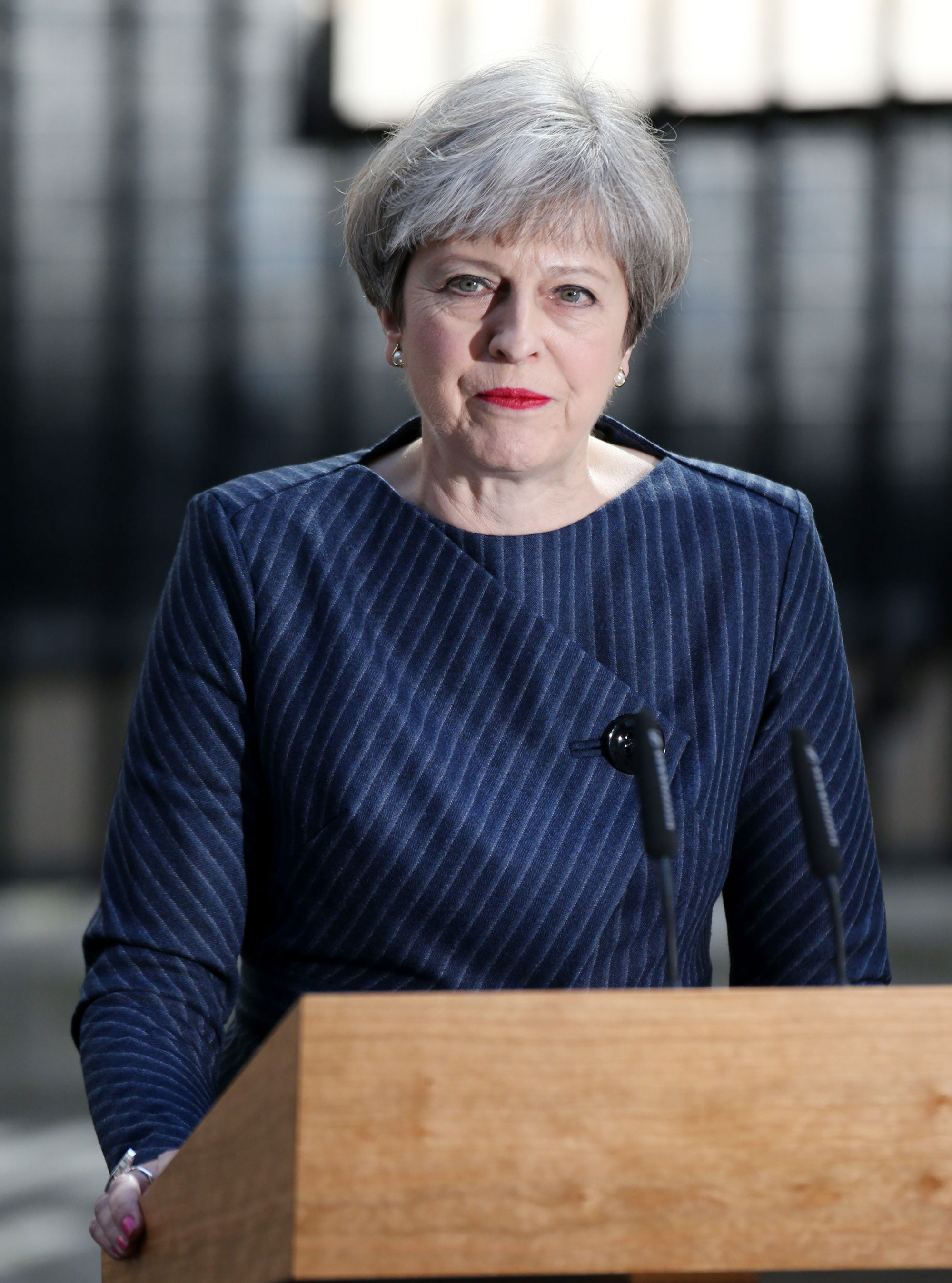 Brexit: l’ennesima provocazione della May