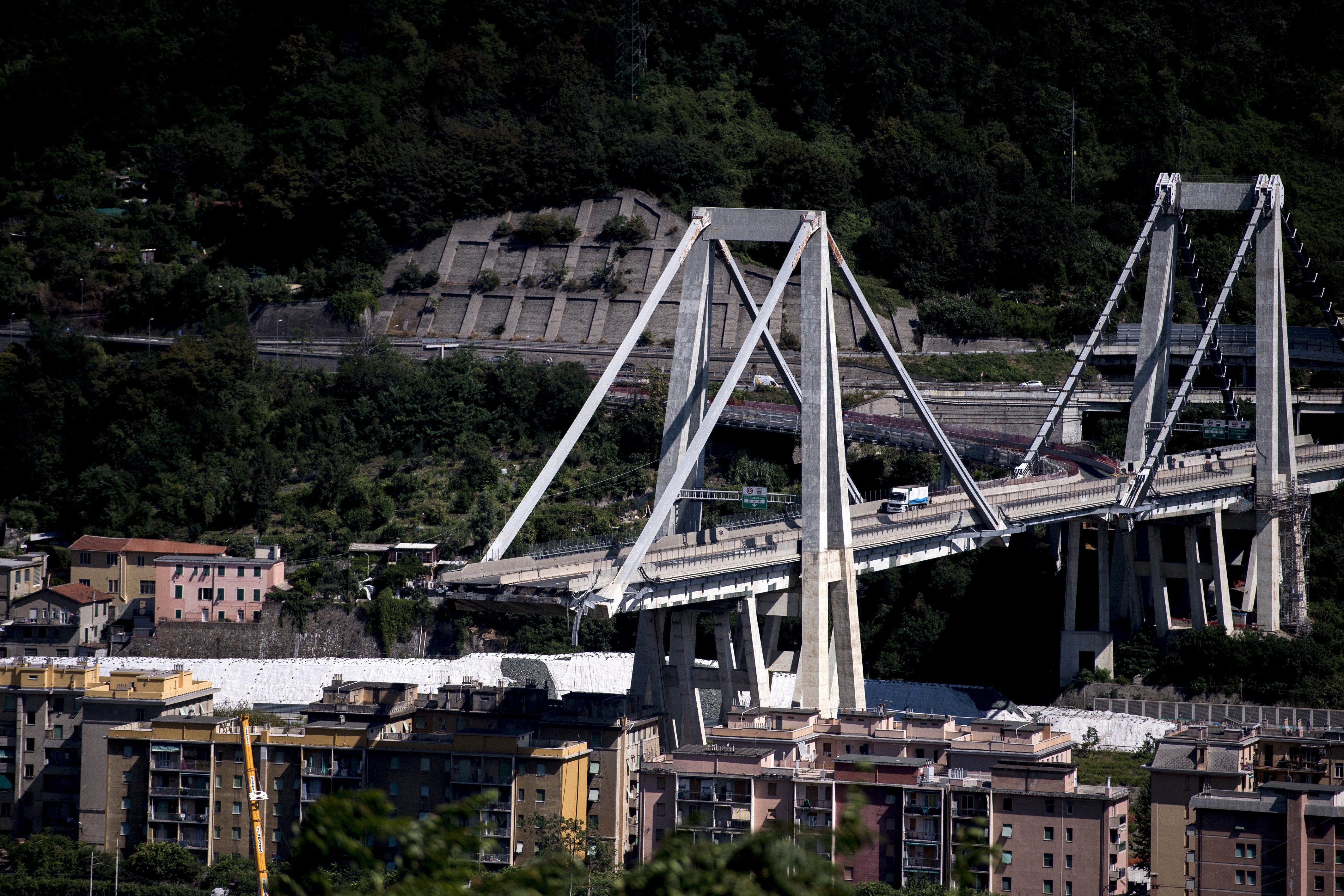 Crollo ponte: Anci e Upi al lavoro su opere a rischio 