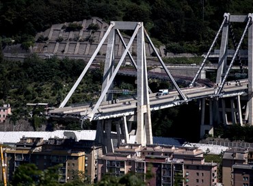 Crollo ponte: Anci e Upi al lavoro su opere a rischio