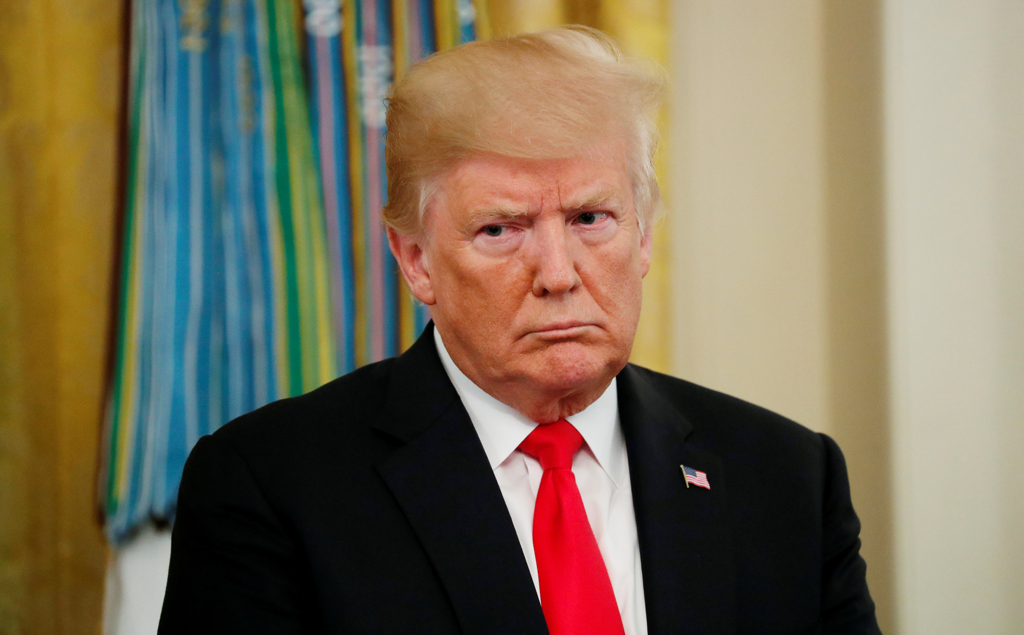 Siria, Trump “avverte” Assad, Russia e Iran