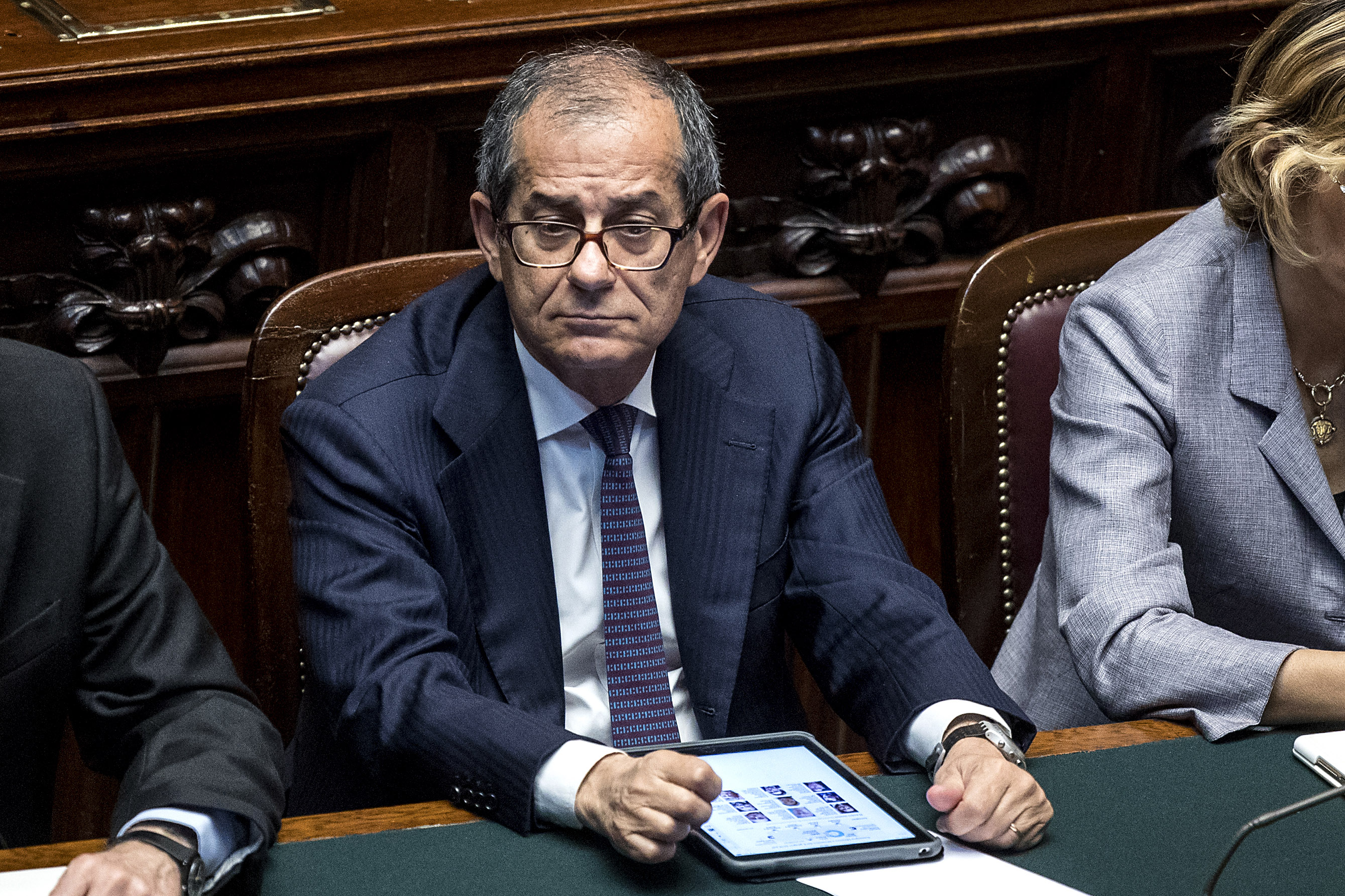 Manovra, Salvini calma le acque