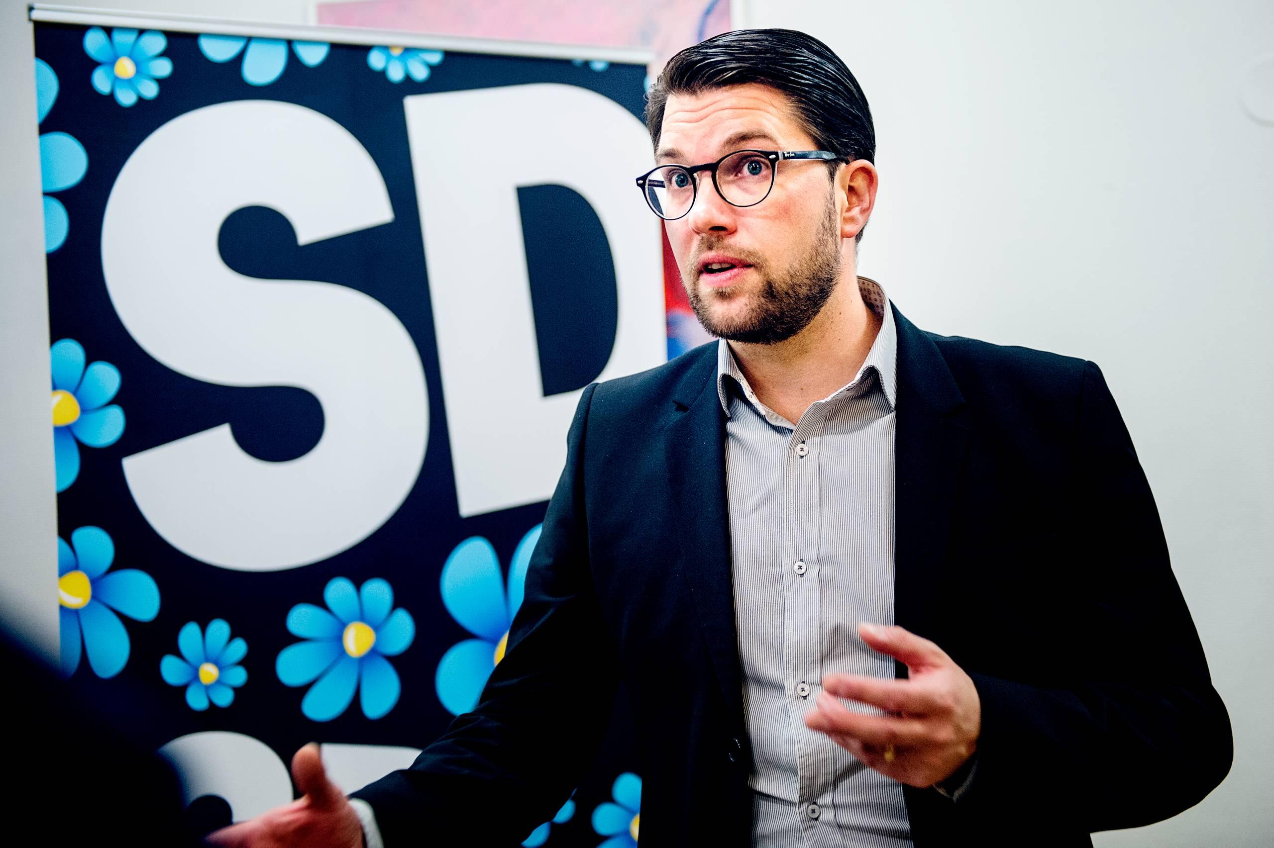 L’estrema destra vuole conquistare la Svezia