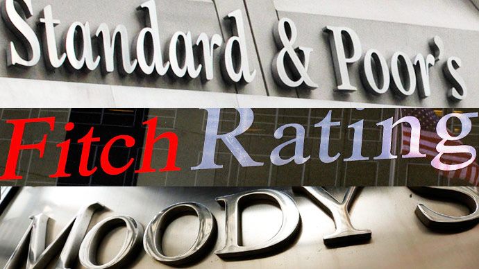 Arrivano di nuovo le pagelle delle agenzie di rating