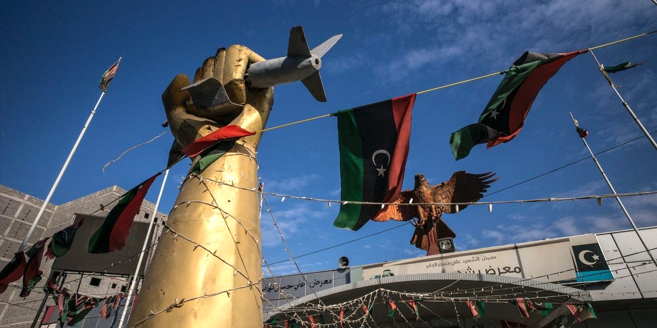 Tregua in Libia, mano alla fondina