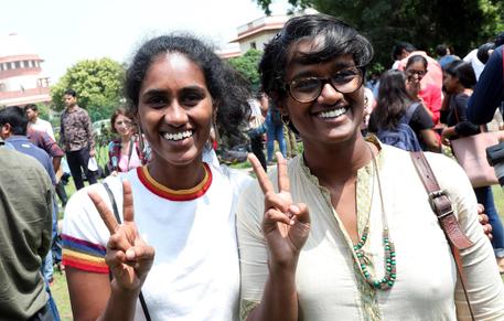 India, l’omosessualità non è più reato