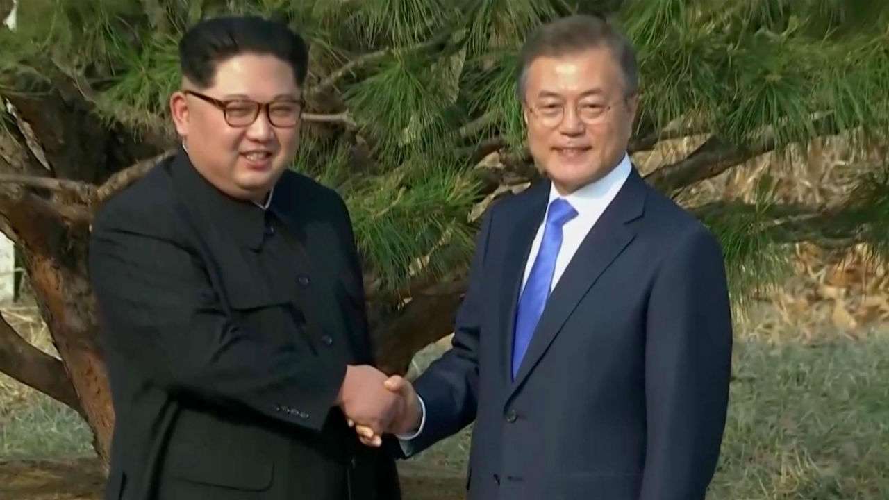 Il terzo summit tra le Coree “promette” la pace