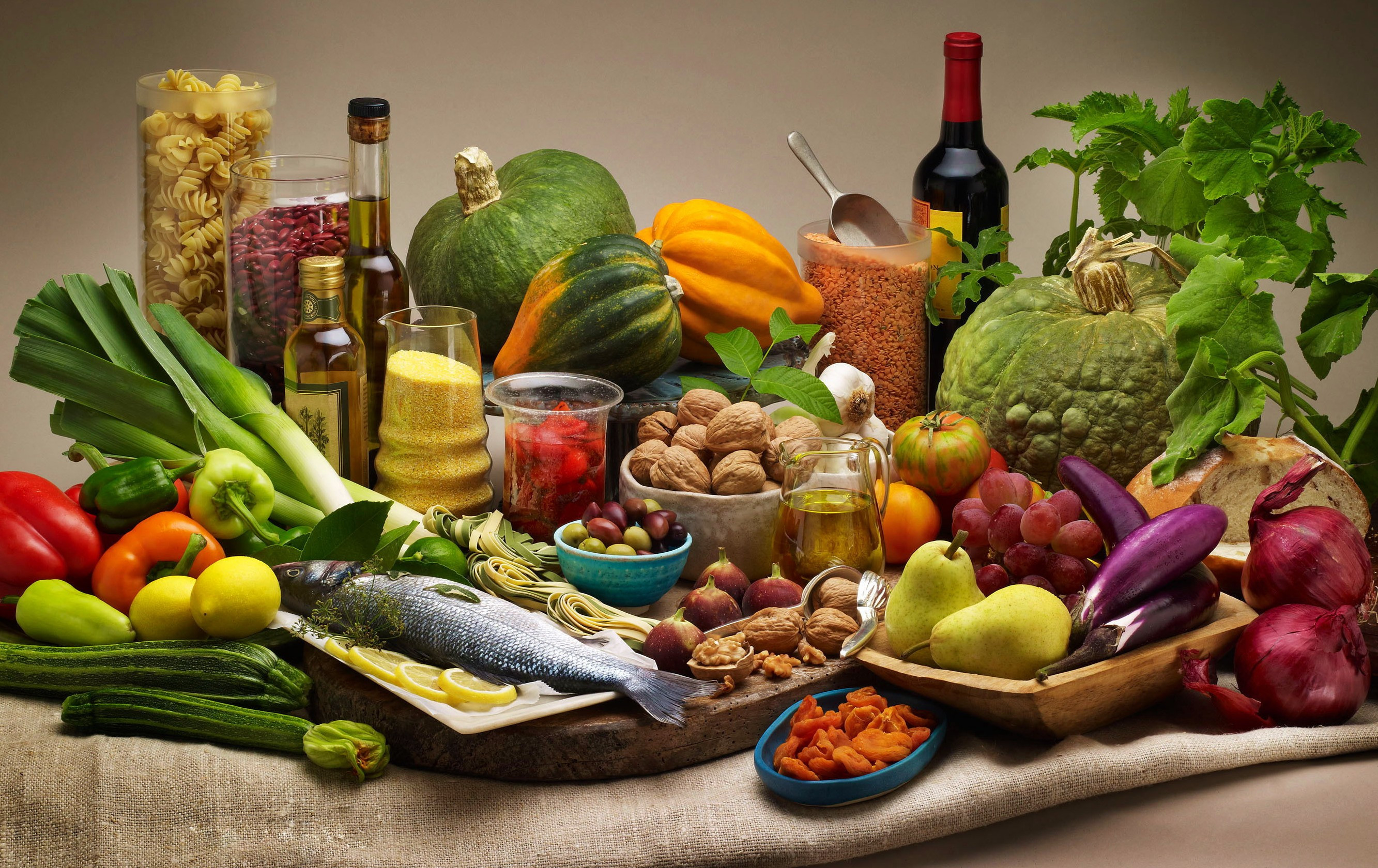 Consumi, Italia ultima in Europa ma per cibo prima al mondo