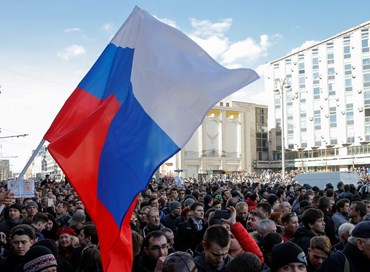 Russia, 839 arresti per la riforma delle pensioni