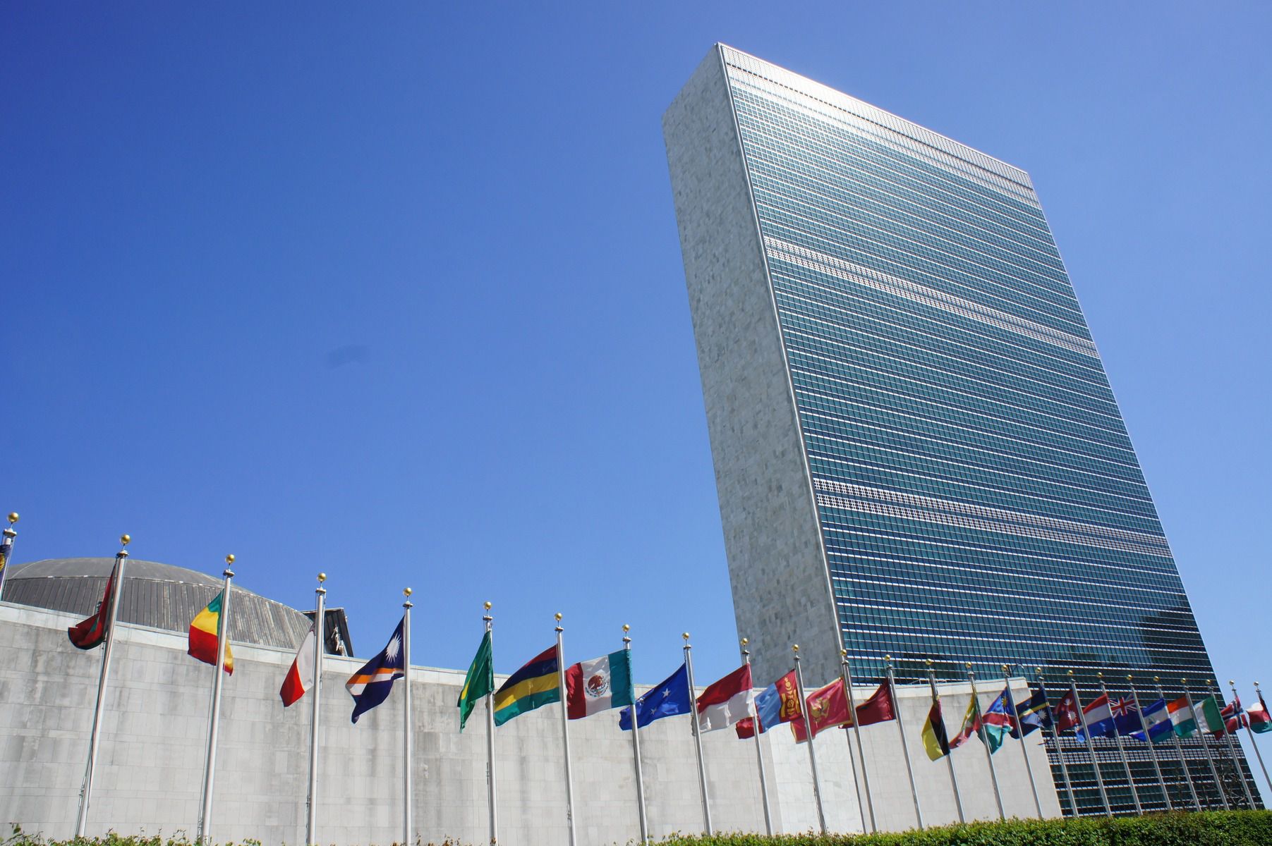 Ci mancava solo l’Onu