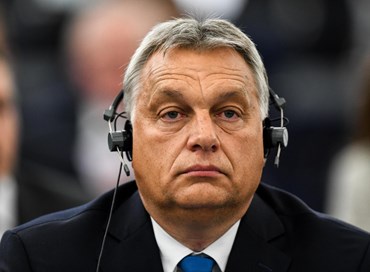 Orbán e la scelta di campo grillina