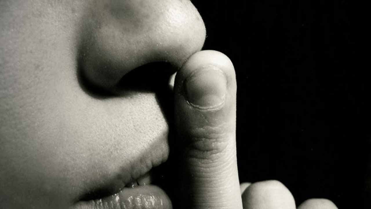 Giammai ti pentirai d’aver taciuto...