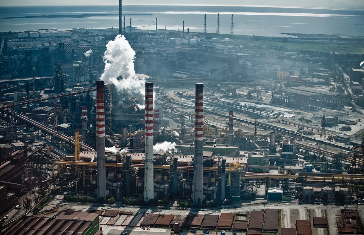 Ilva: Plebiscito per Mittal. Sì di Taranto al 94%