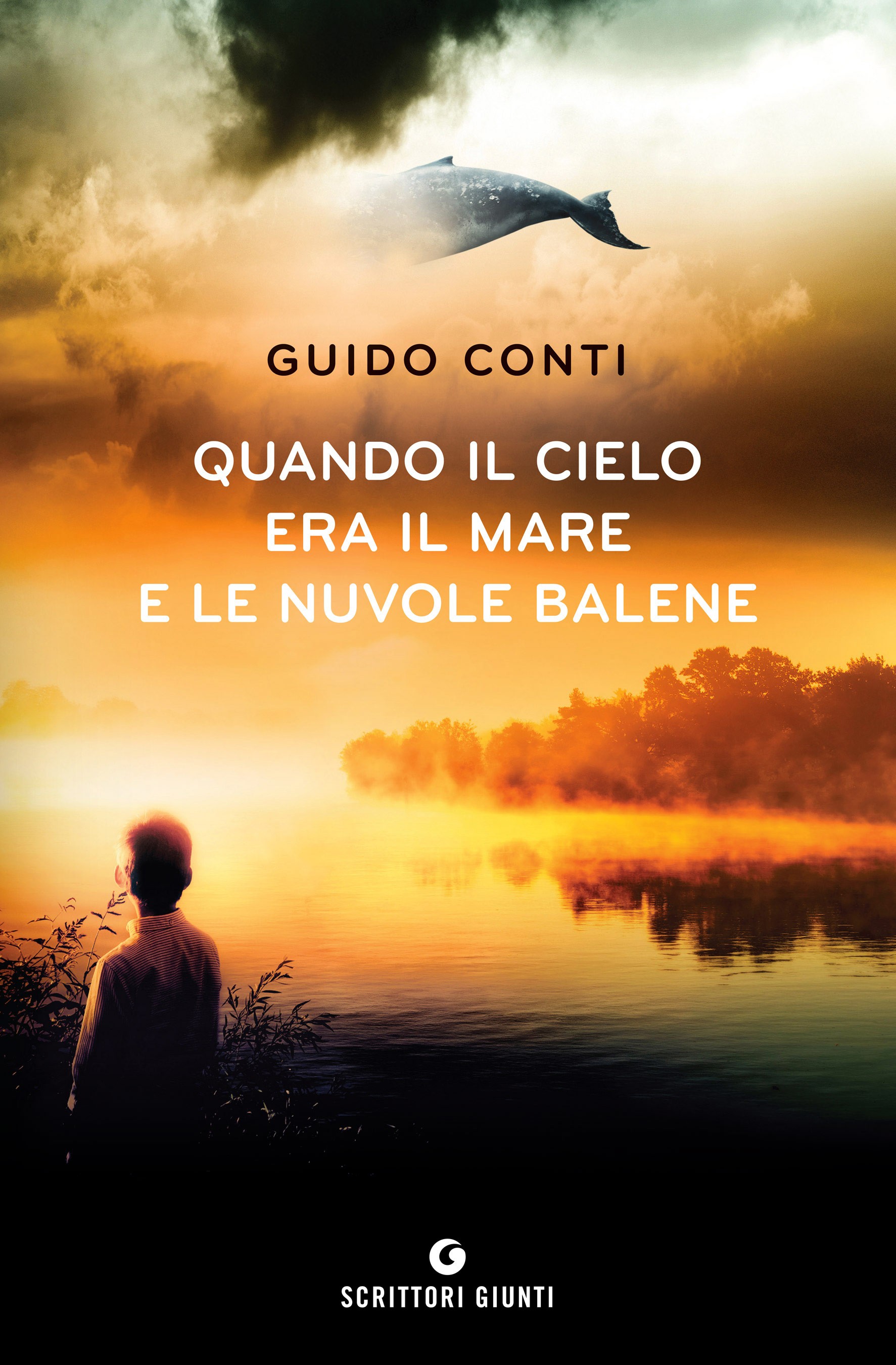La voce degli scrittori, il romanzo di Guido Conti