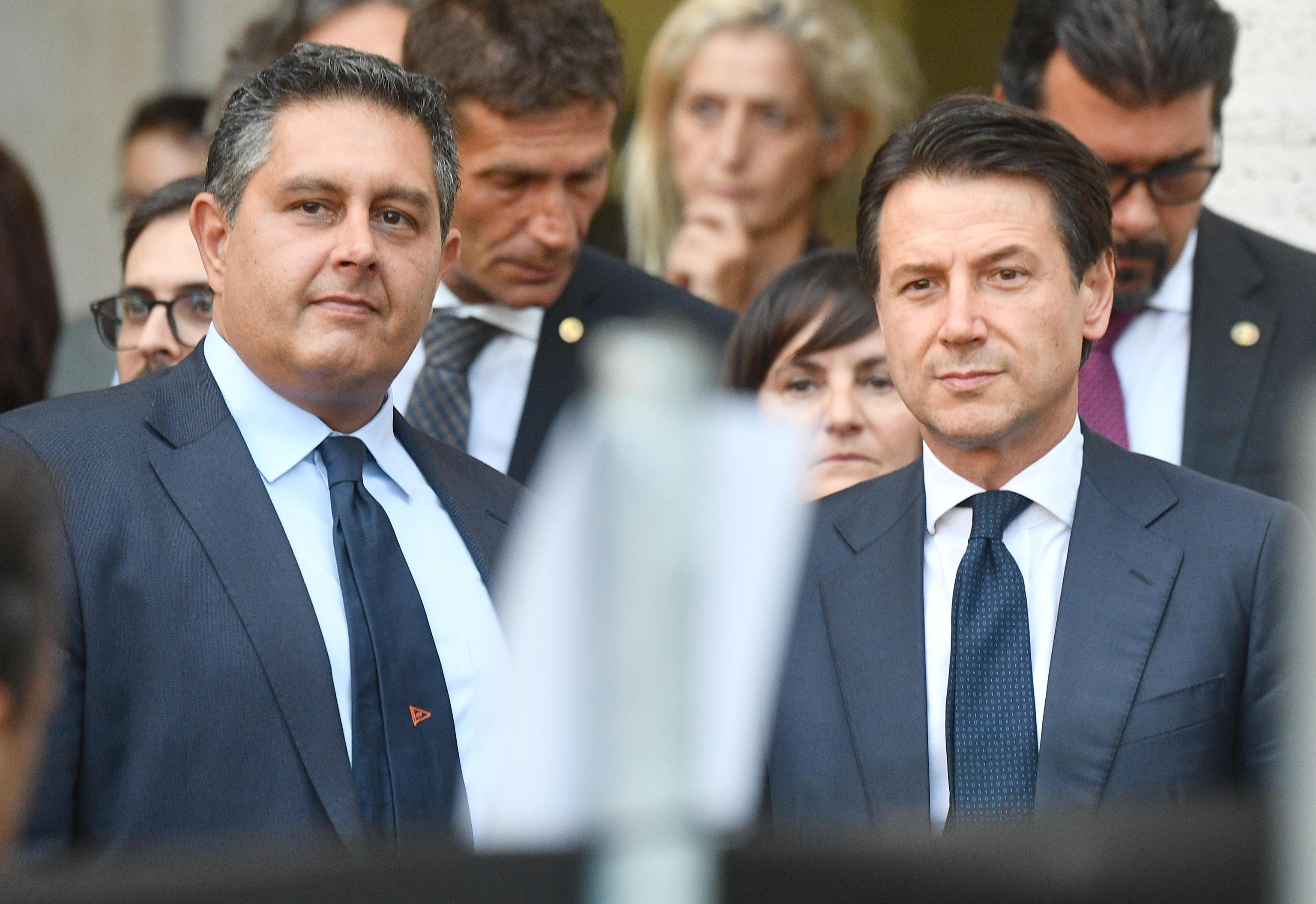 Ponte, Toti: “Governo aiuti e non disturbi” 