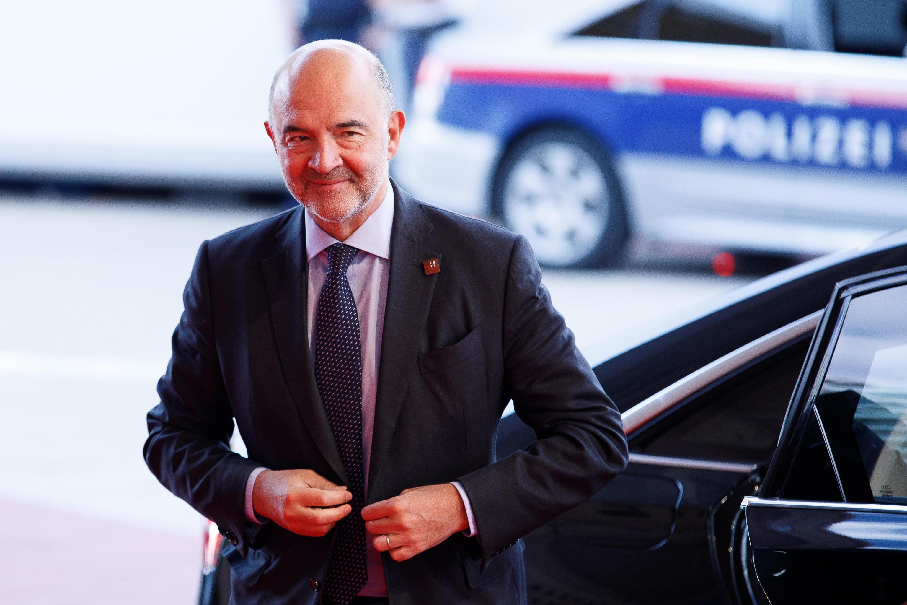 Moscovici, Diaconale e i piccoli Mussolini