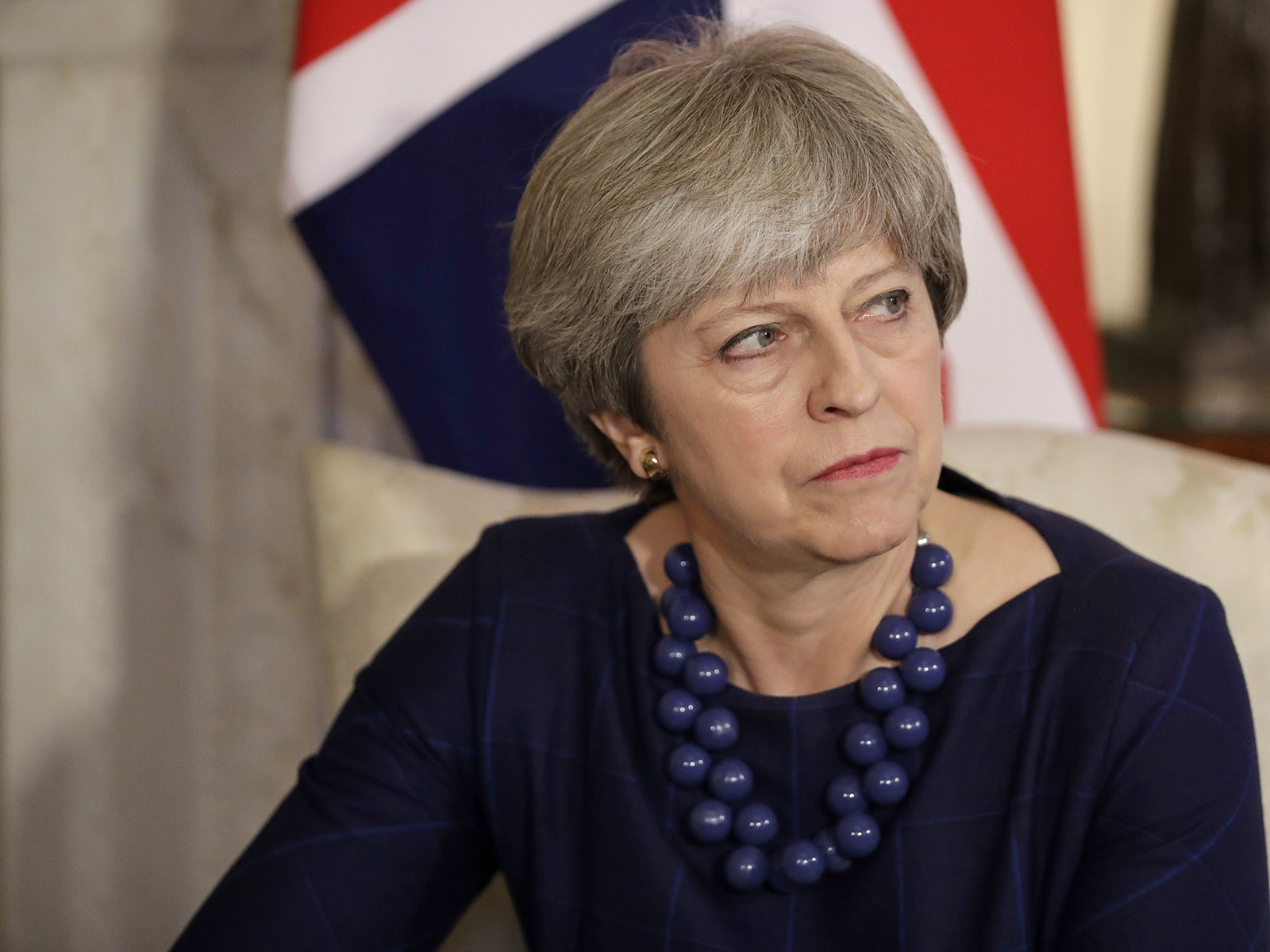 Brexit, May: “È in gioco il nostro futuro”
