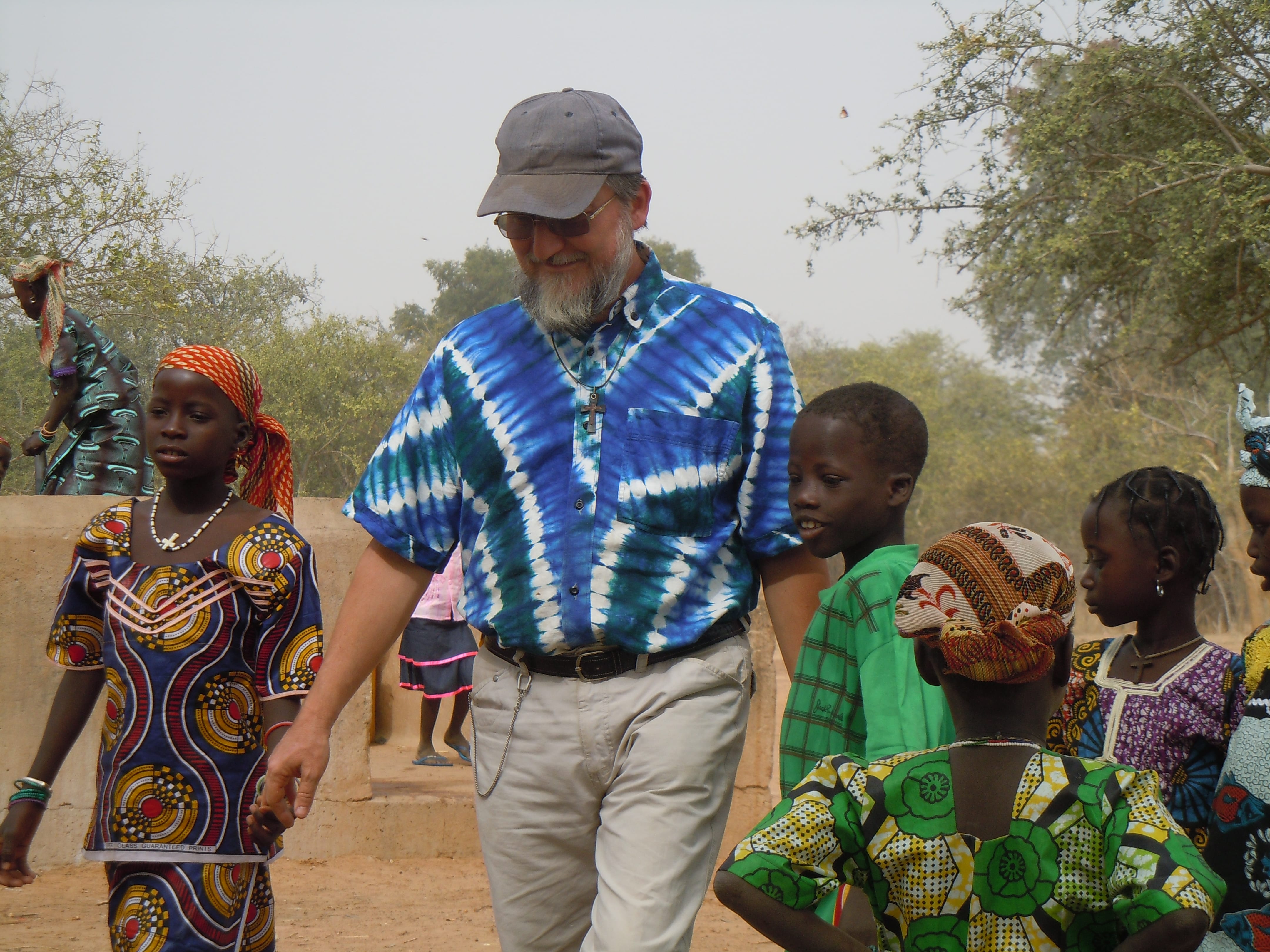 Rapito in Niger un sacerdote italiano