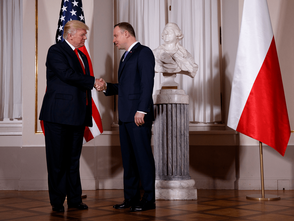 Polonia pagherà due miliardi per la base militare Usa