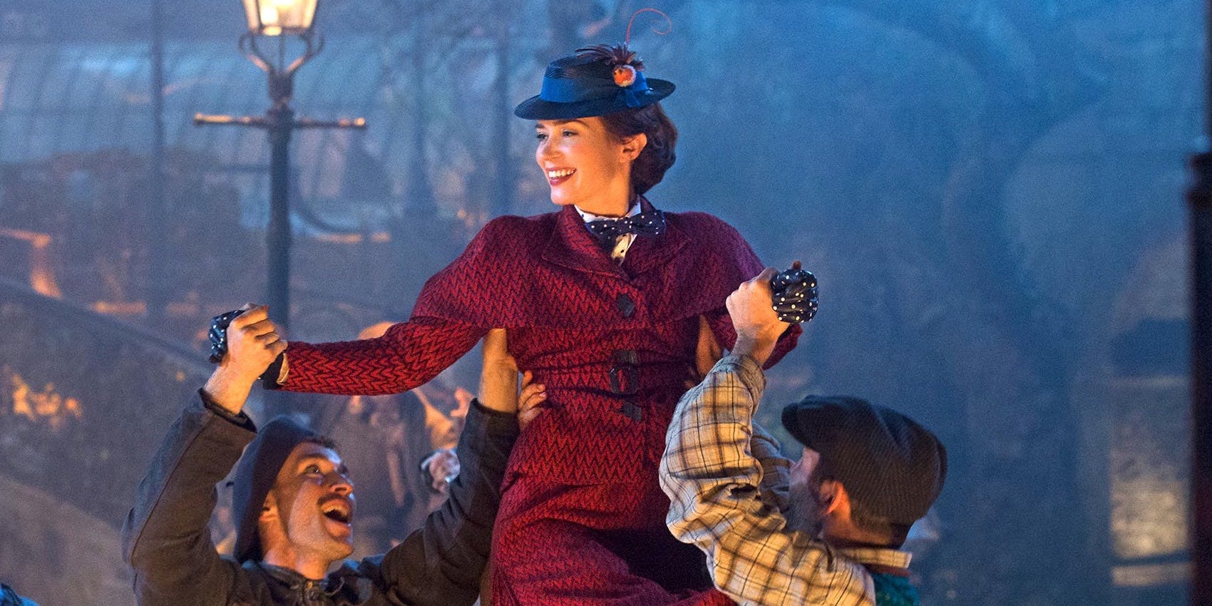 Anno 2018: il ritorno di “Mary Poppins”