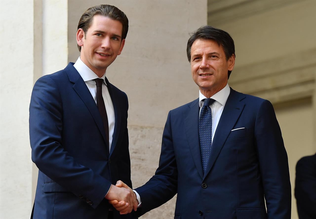 Salisburgo, confronto tra sovranisti ed europeisti