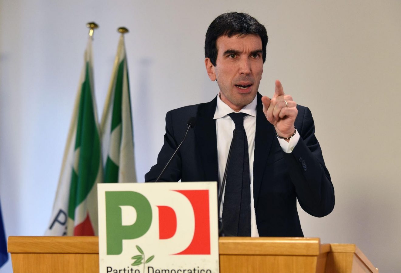 Europee, Martina serra i ranghi della sinistra