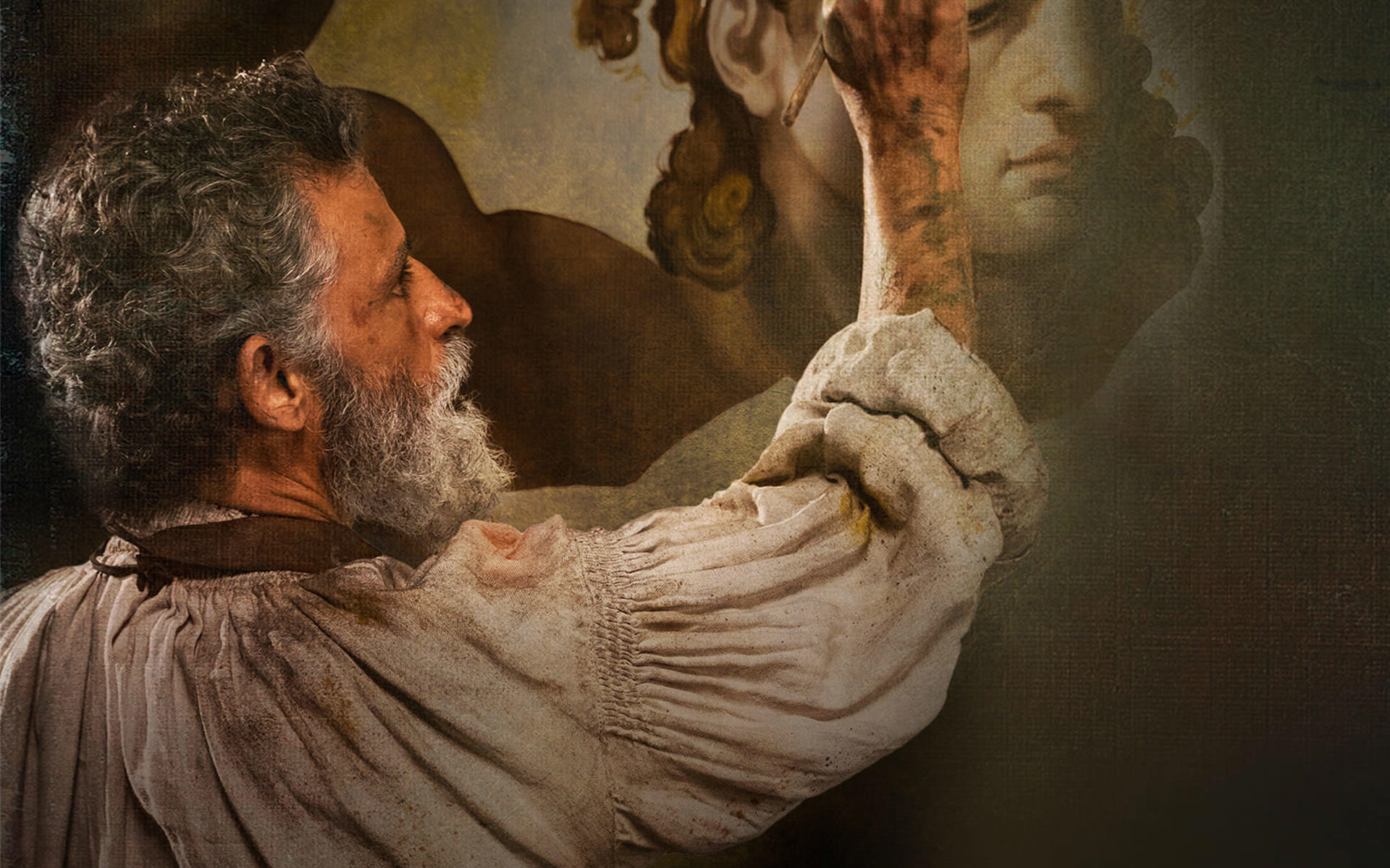 Infinitamente Michelangelo