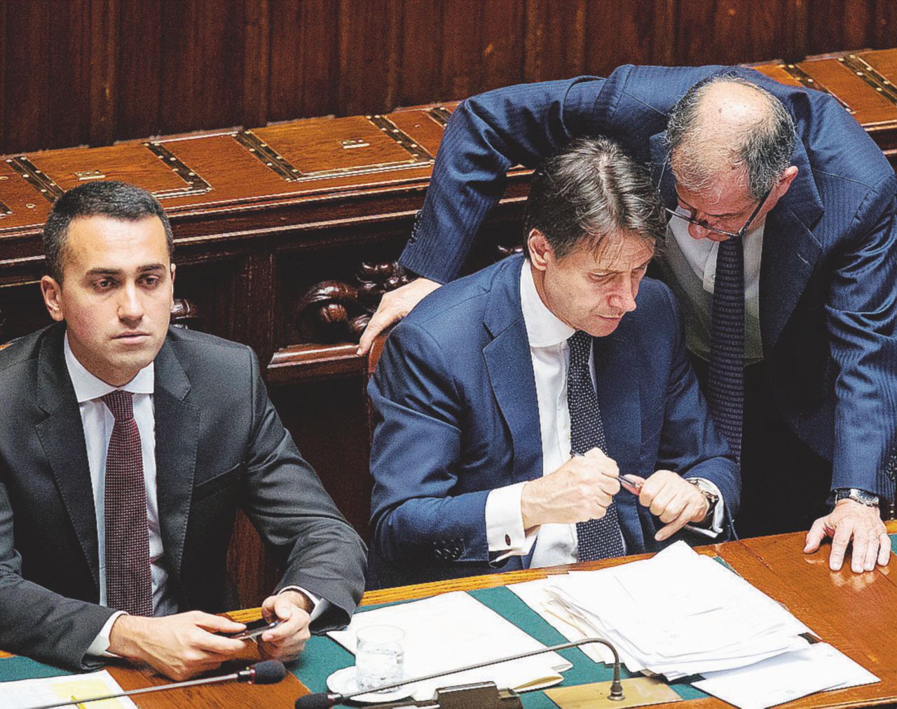 Il reddito di cittadinanza spacca il governo