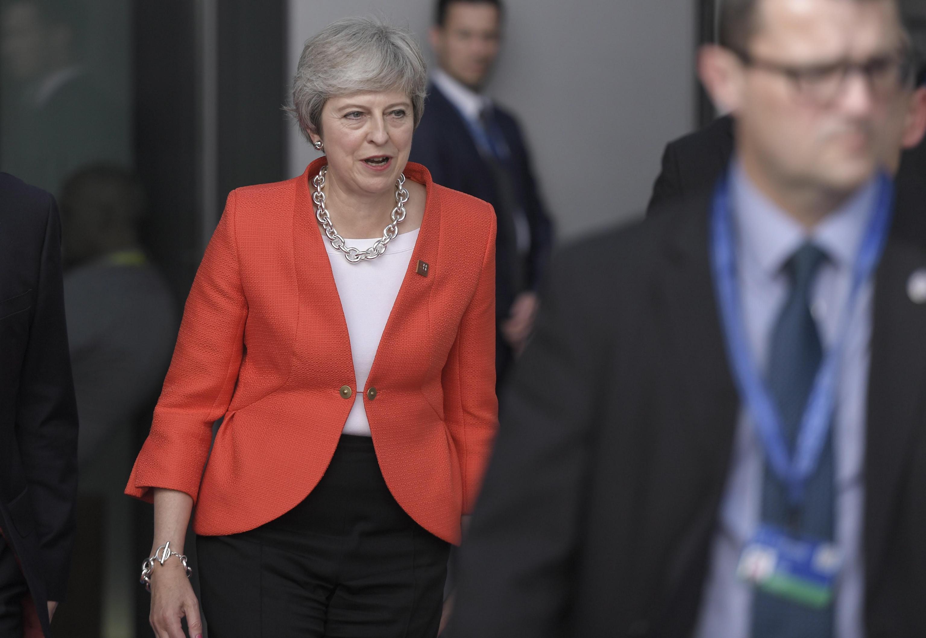 Brexit, “l’inaccettabile piano di Londra”