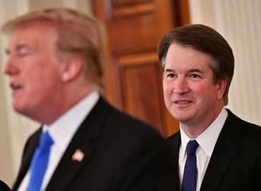 Nuovi guai per Kavanaugh, spunta seconda accusatrice