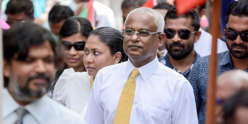 Maldive, sorpresa alle presidenziali: plebiscito per l’opposizione