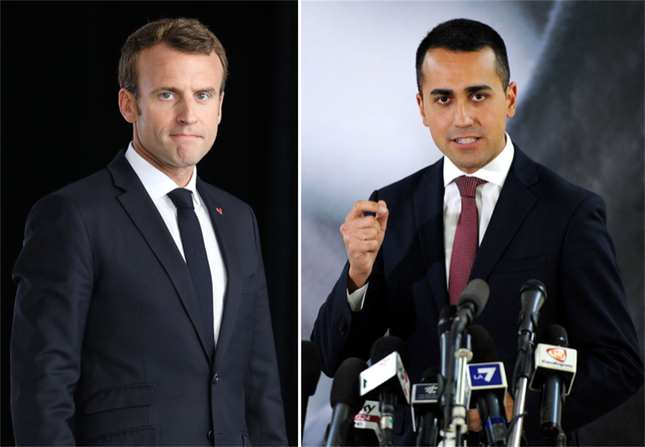 Maxi taglio fiscale, Di Maio vuole imitare Macron