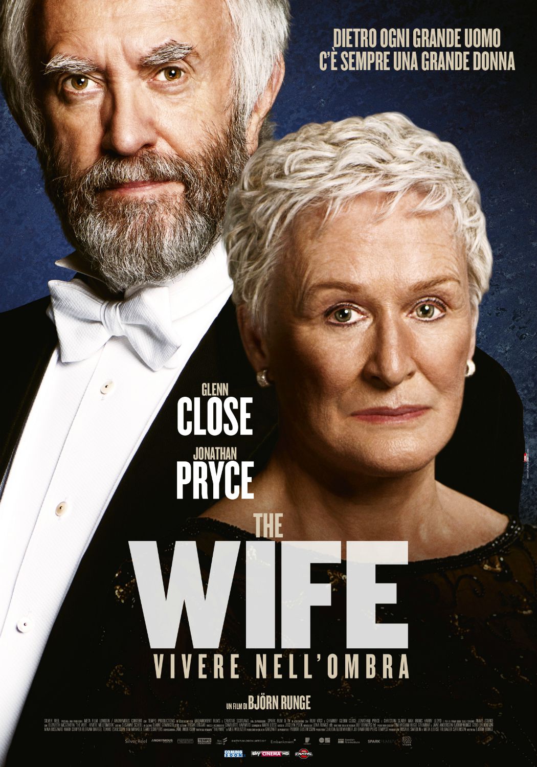 “The Wife”, un film sull’amore vero