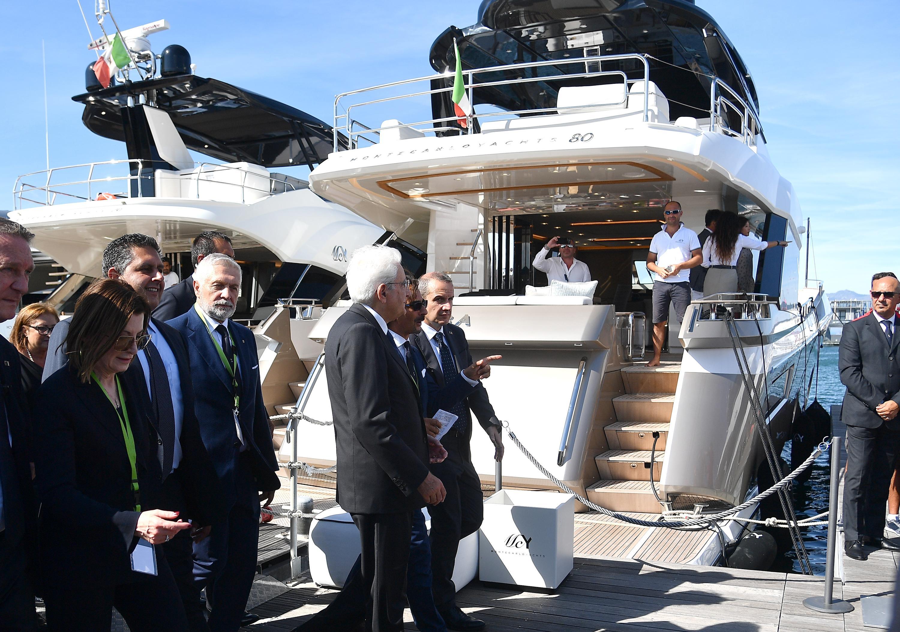 Salone Nautico fa boom presenze, Genova ritrova sorriso 